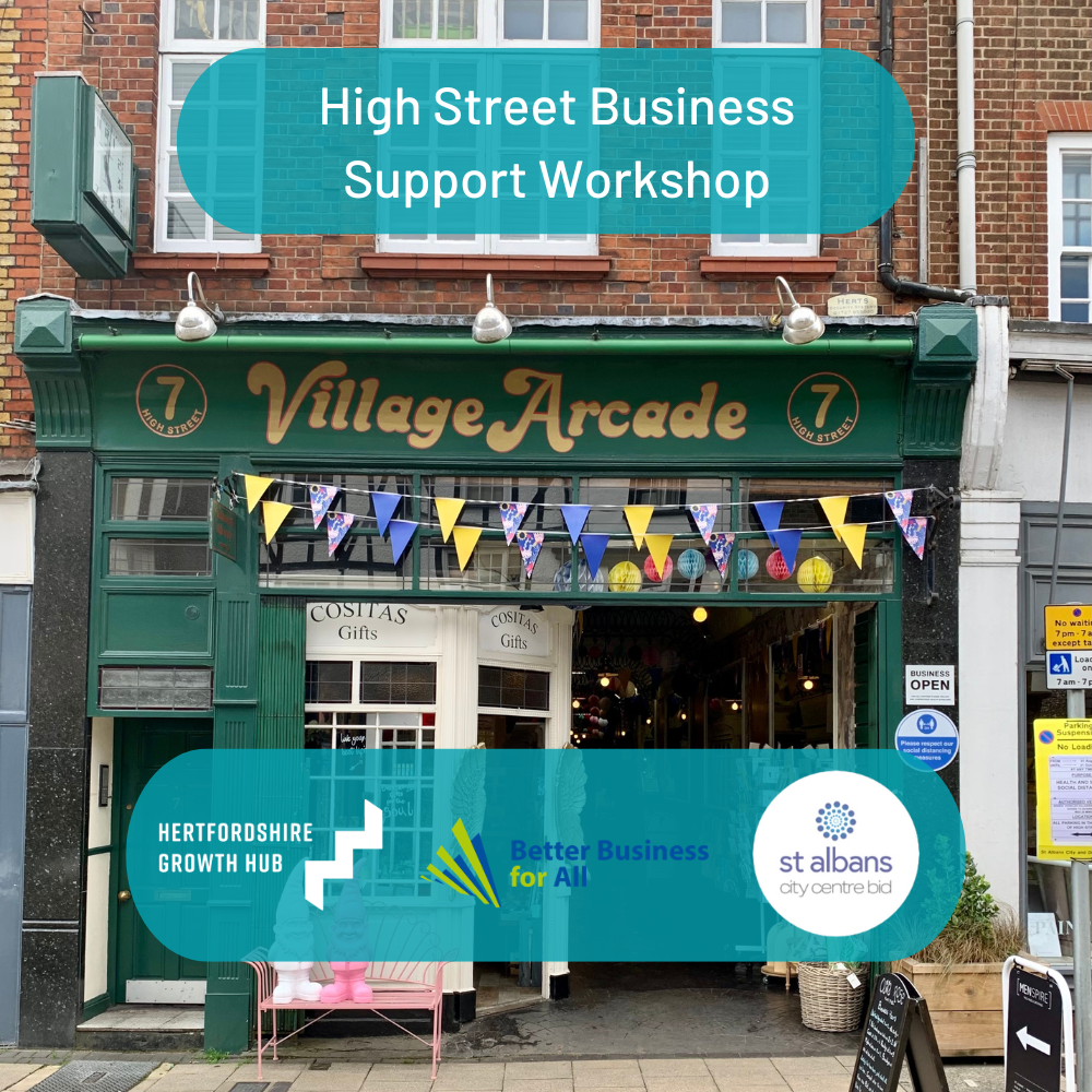 High Street St Albans