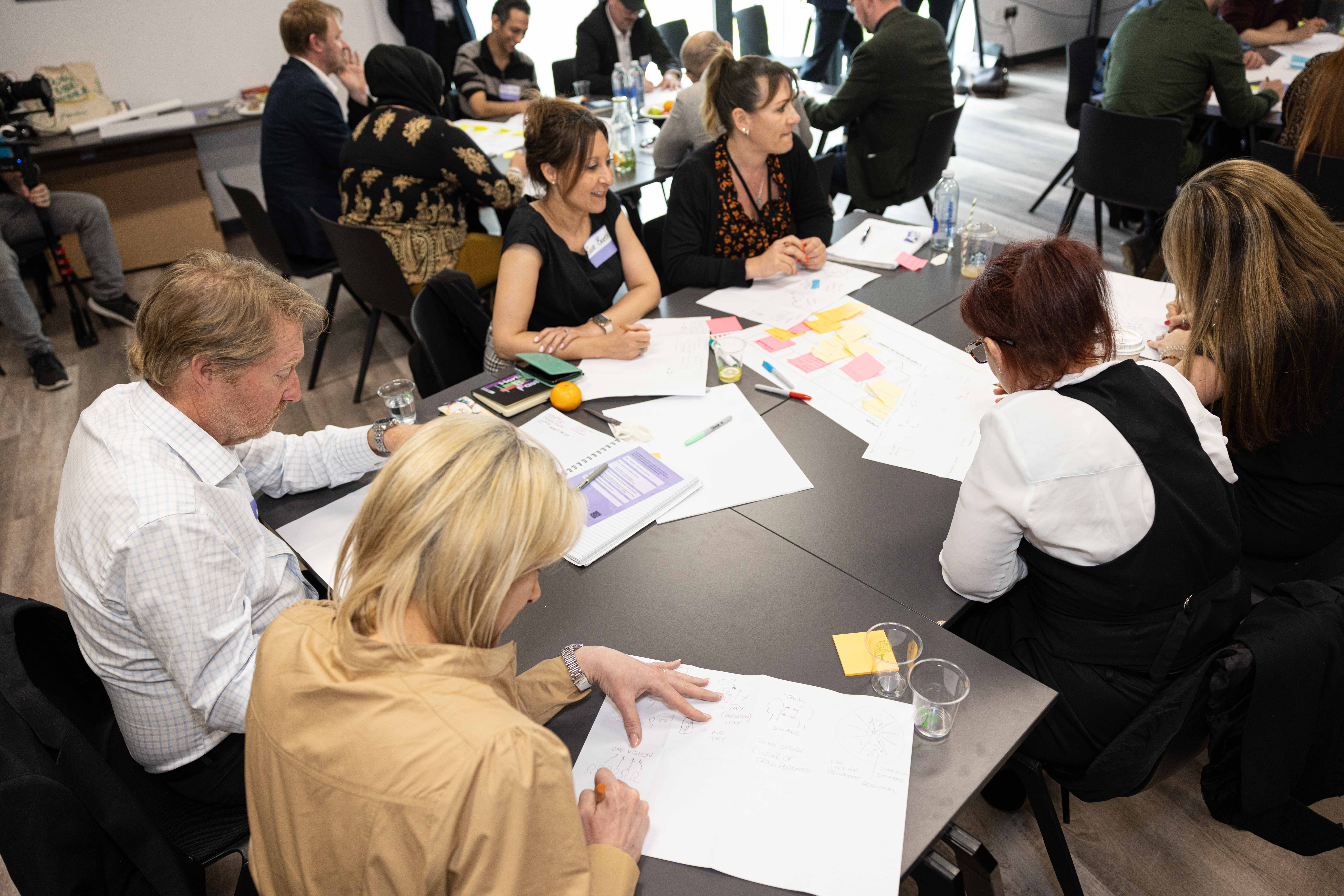 Supply Chain Innovation Launch 3