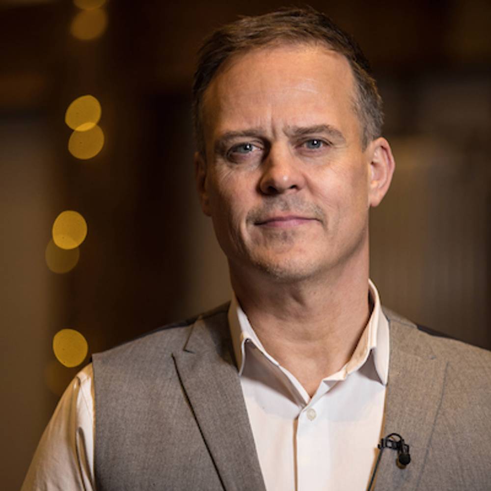 Matt Clark Profile Shot Matt Clark Profile Shot