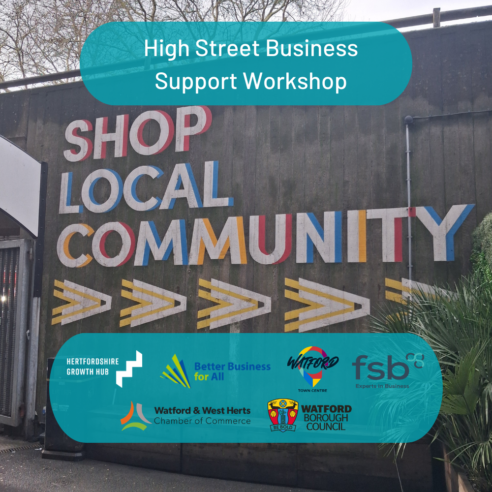 High Street Watford NEW