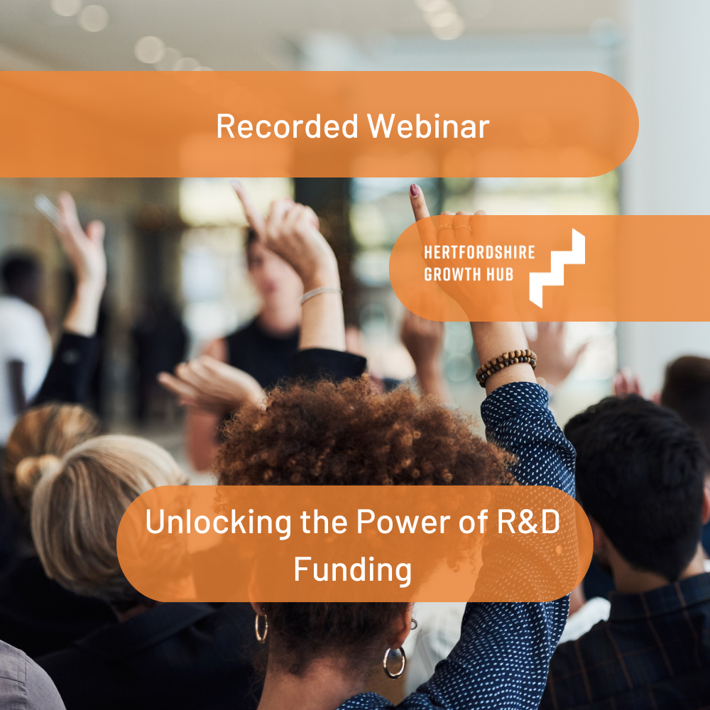 Hertfordshire Growth Hub Event (10)