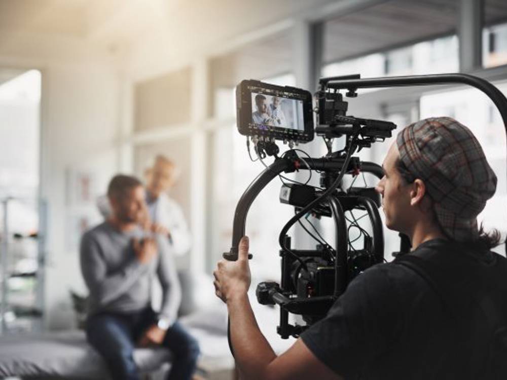 Cameraman Cameraman