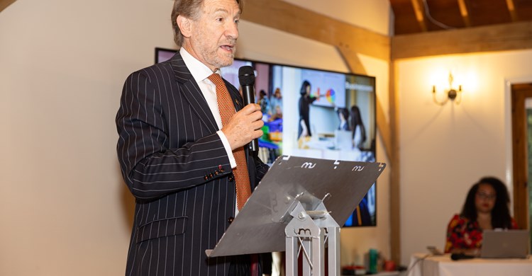 Lord Lieutenant Speech