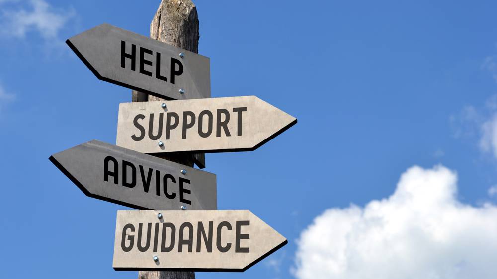 Support For Employees Signpost Free Advice Main Image