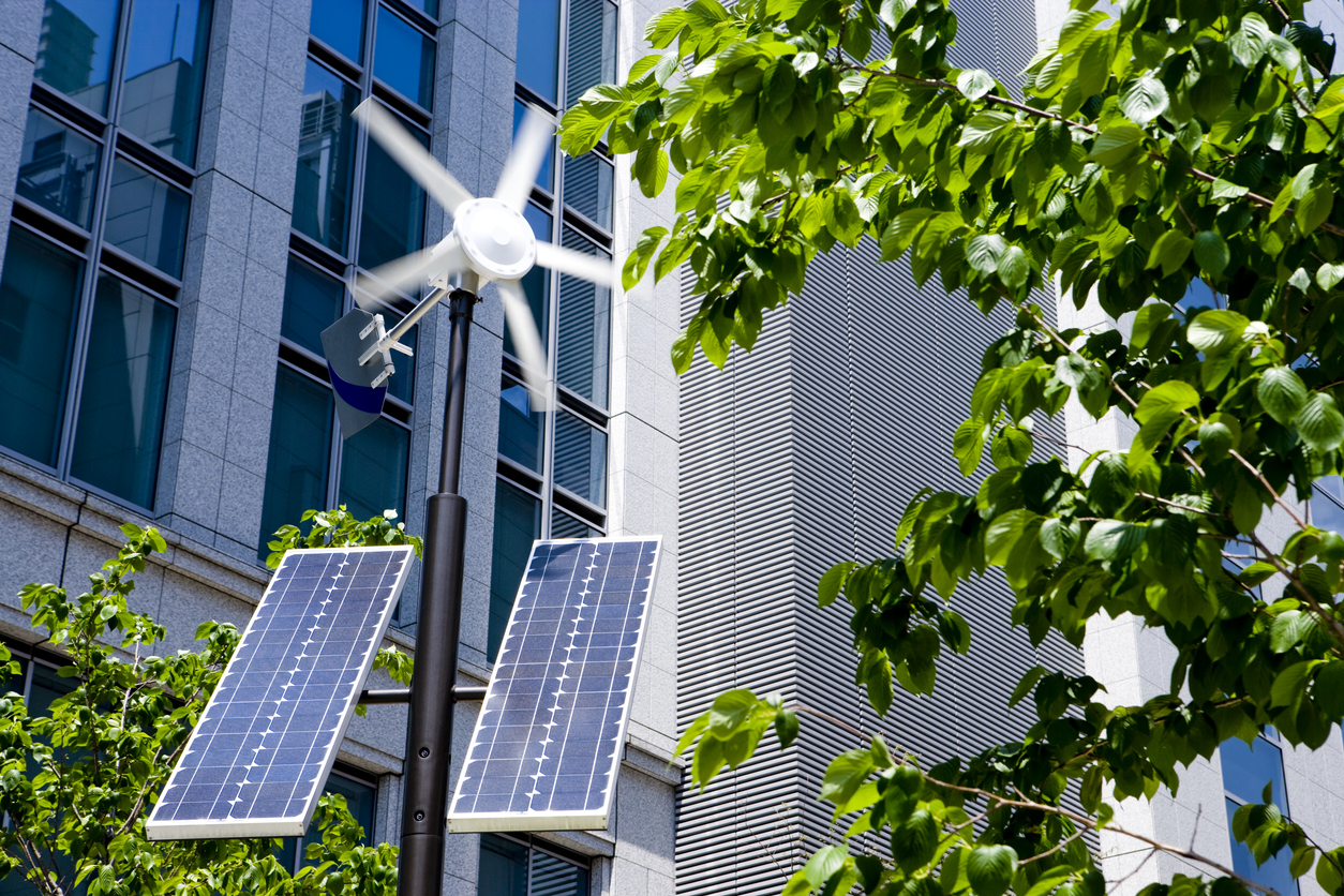 Support For Your Business Reduce Carbon Emissions Option 2