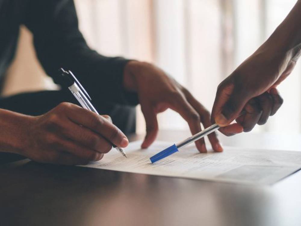 Legal Contract